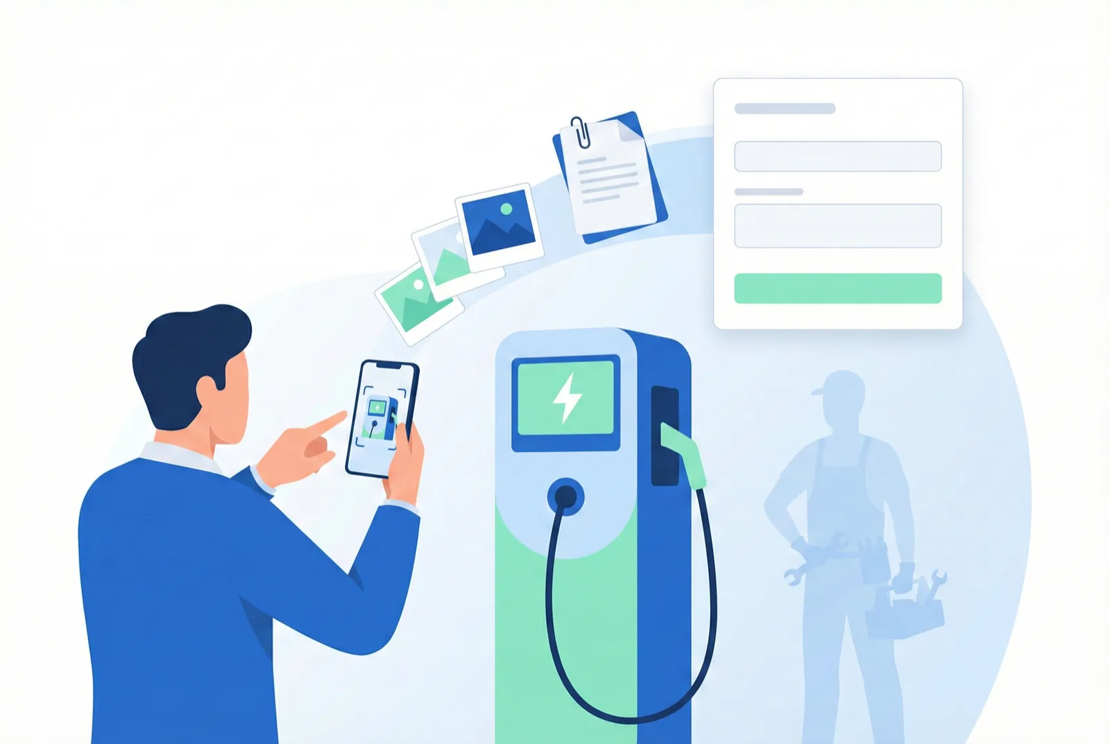 Étape 1 : explication du problème dans l'application